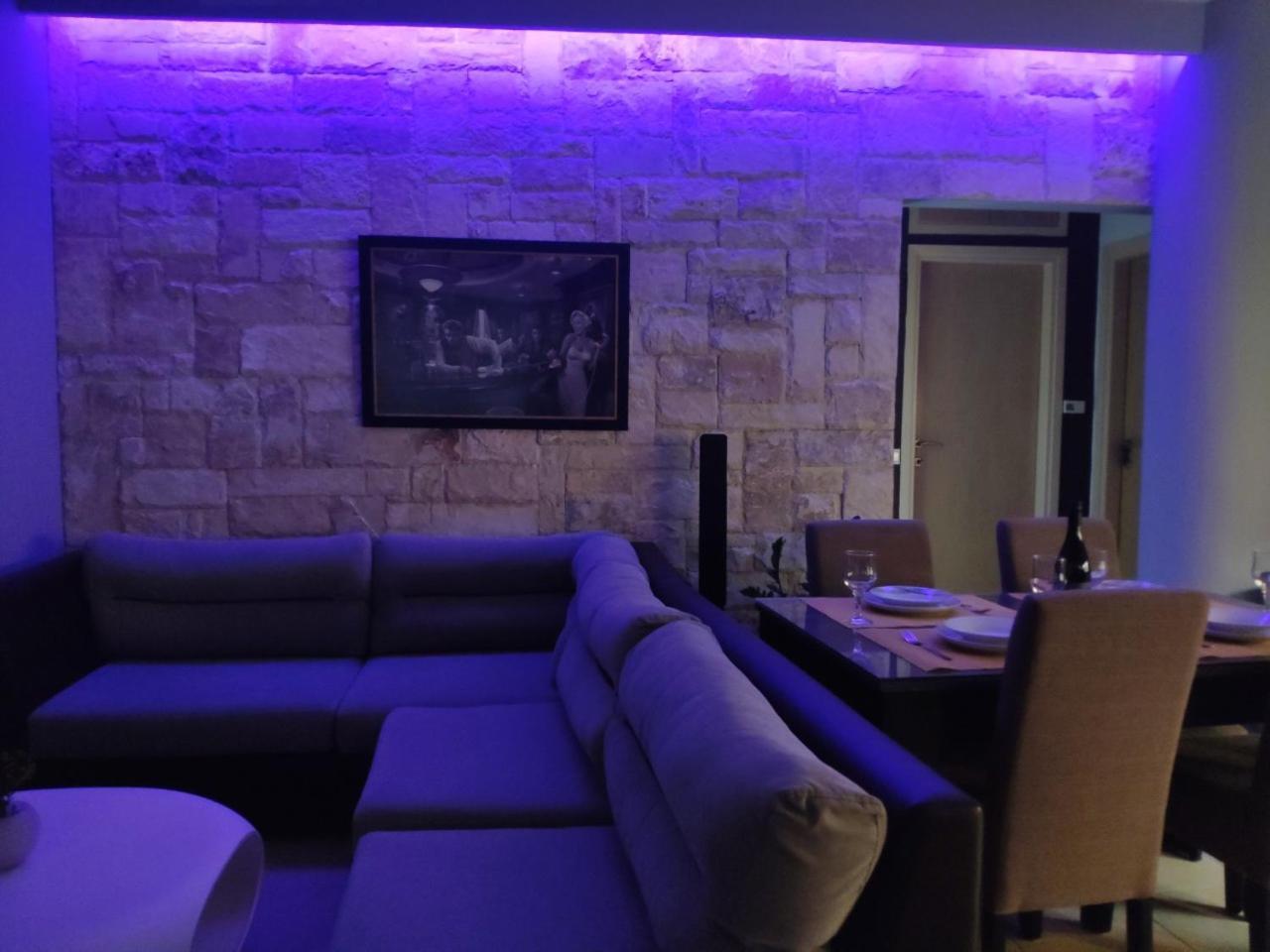 Luxury Seaside House In Mades Heraklion Agia Pelagia  Esterno foto
