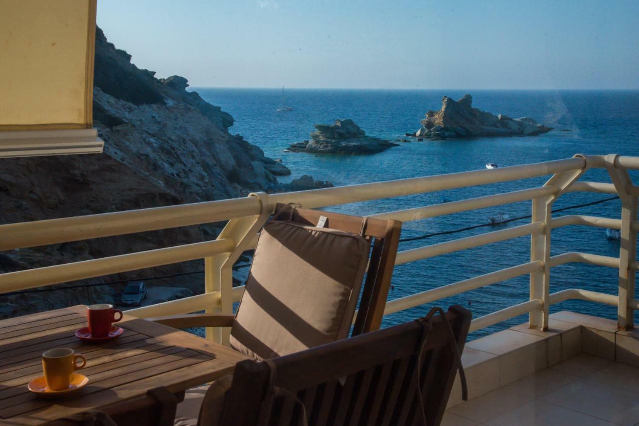Luxury Seaside House In Mades Heraklion Agia Pelagia  Esterno foto