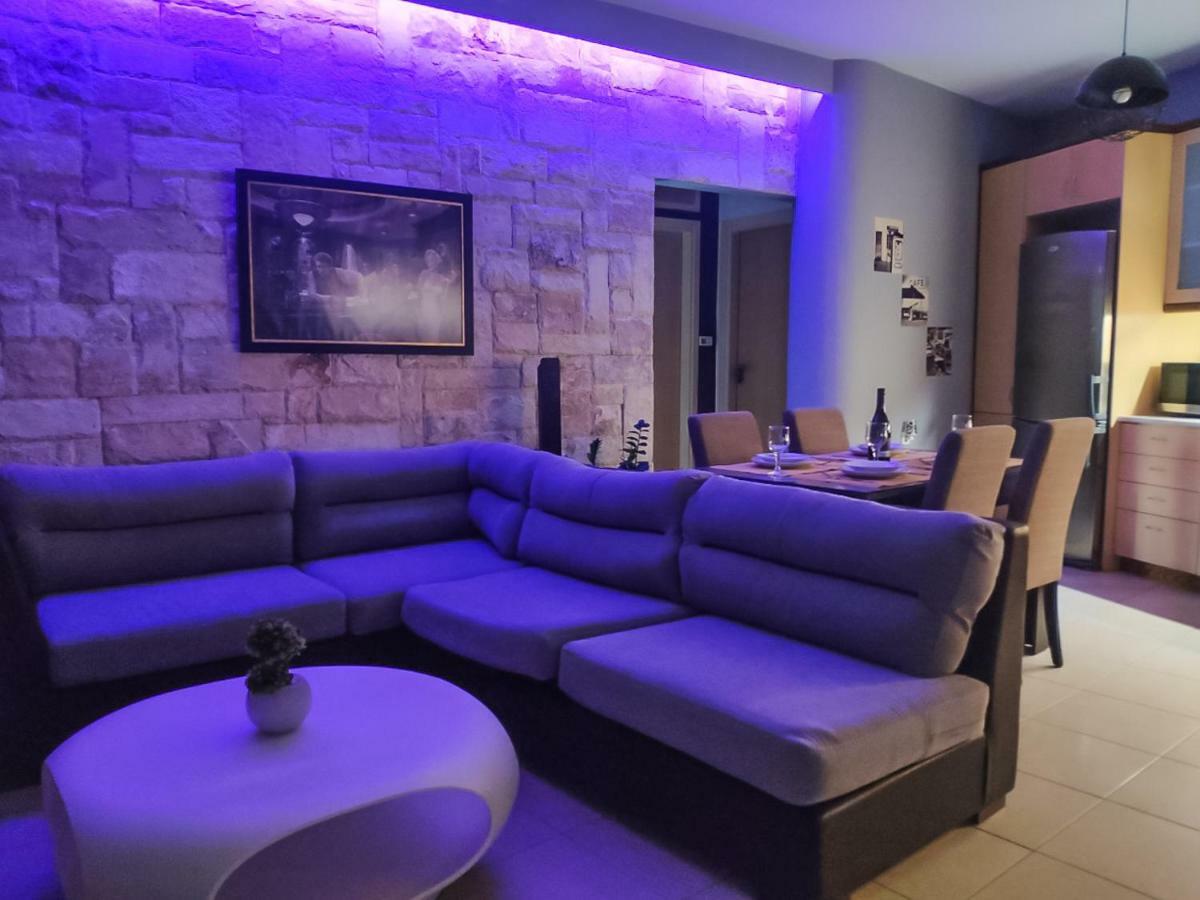 Luxury Seaside House In Mades Heraklion Agia Pelagia  Esterno foto